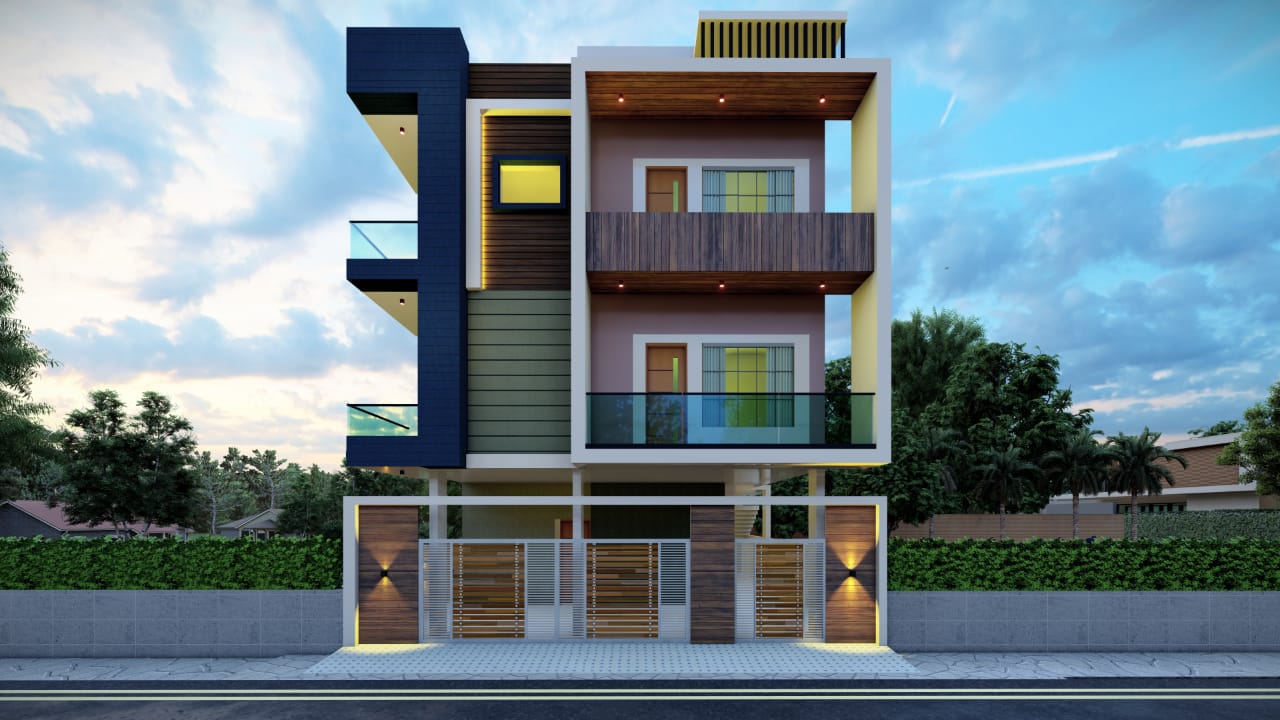 Dodballapur Residence